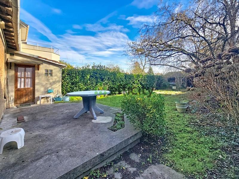 Pavillon - 70 m² - 4 pièces