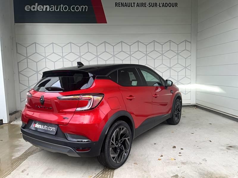 Renault Captur E-Tech full hybrid 145 ch esprit Alpine