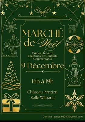 Marché de Noël
