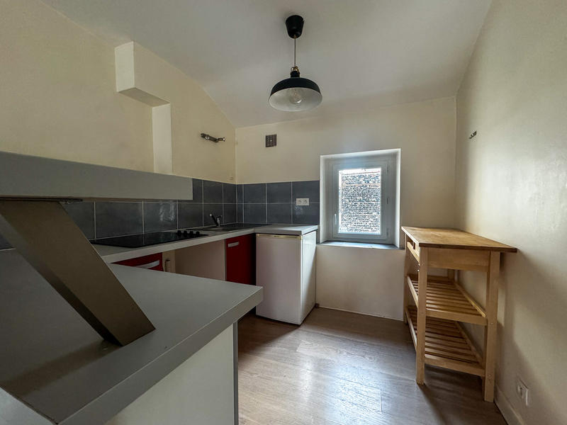 Appartement - 30 m² - 1 pièce