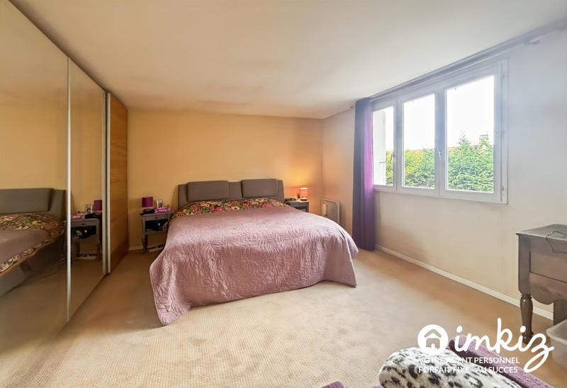 Maison - 150 m² - 5 pièces