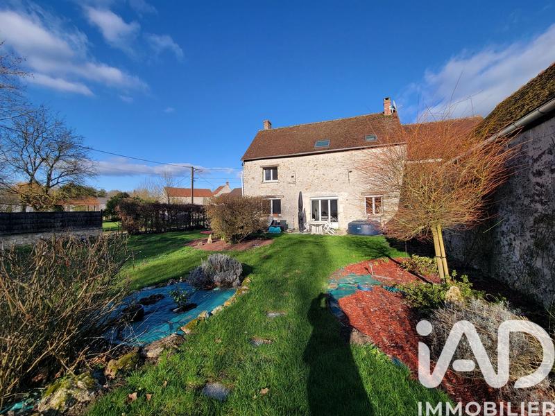 Maison de campagne - 156 m² - 6 pièces