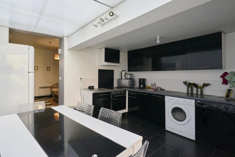 Maison - 100 m² - 6 pièces