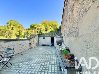 Appartement - 65 m² - 3 pièces