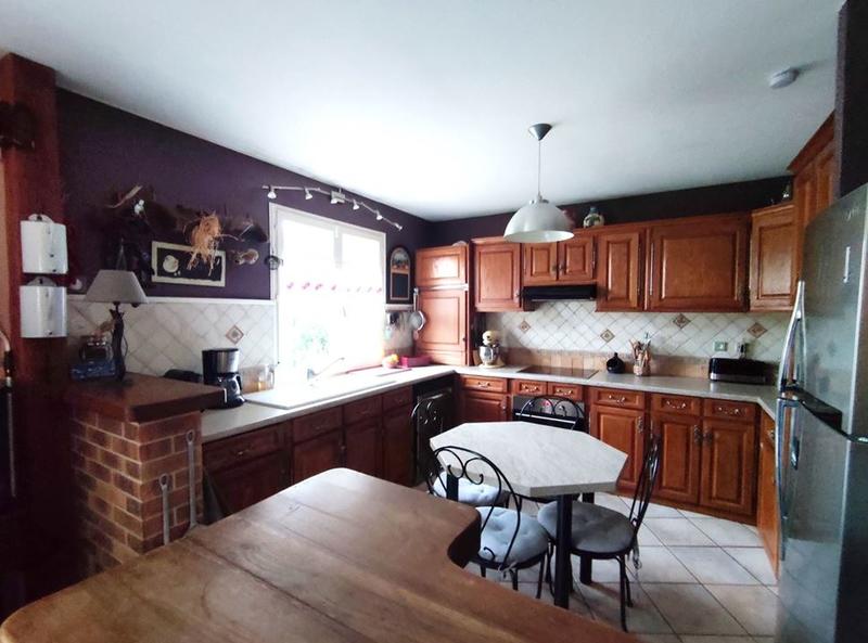 Maison traditionnelle - 110 m² - 7 pièces