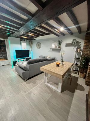 Maison - 66 m² - 3 pièces