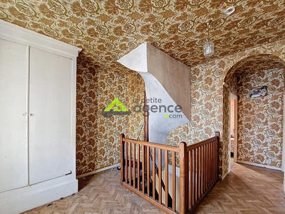 Maison de village - 111 m² - 6 pièces