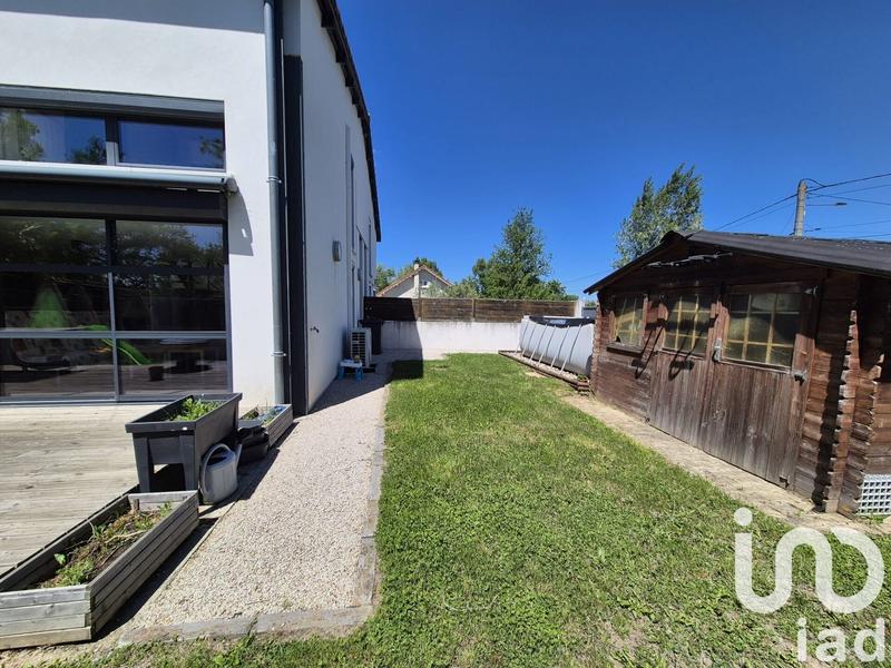 Duplex - 120 m² - 5 pièces