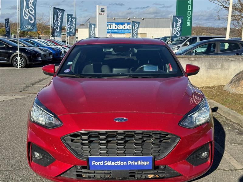 Ford Focus IV 1.5 Ecoboost 150 s&amp;S Bva8 St Line X