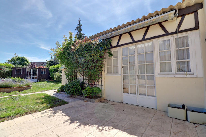 Maison - 150 m² - 6 pièces