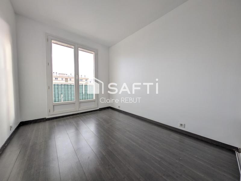 Appartement - 56 m² - 3 pièces