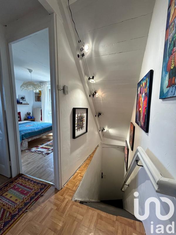 Ferme - 154 m² - 5 pièces