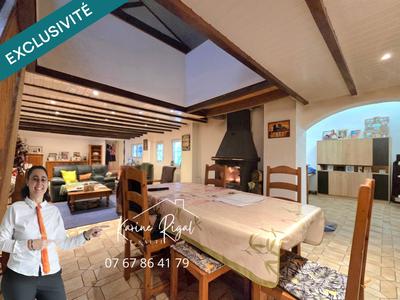 Ferme - 210 m² - 7 pièces