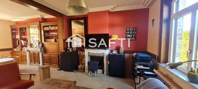 Maison de maîtres - 166 m² - 9 pièces