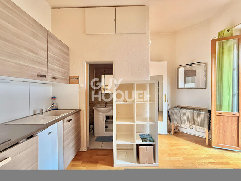 Appartement - 14 m² - 1 pièce