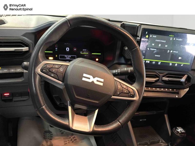 Dacia Duster Eco-G 100 4x2 Journey +