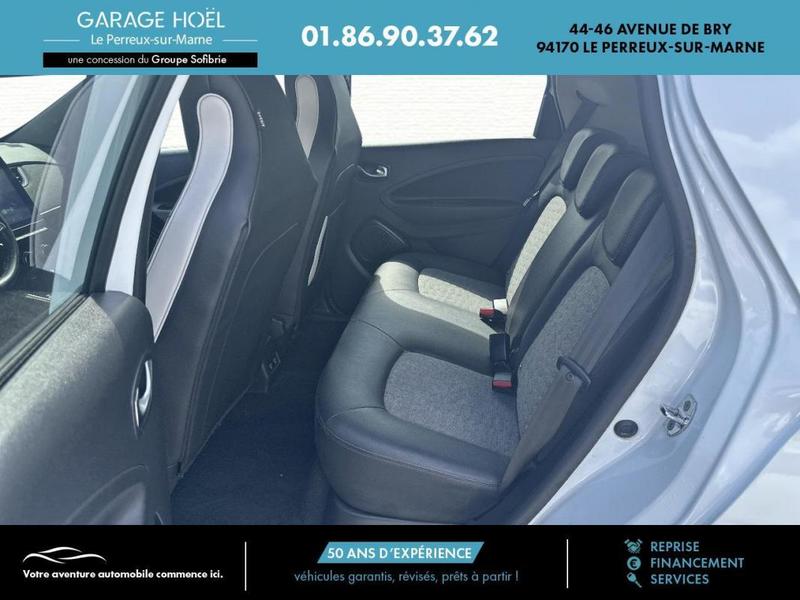 Renault Zoe R135 Intens