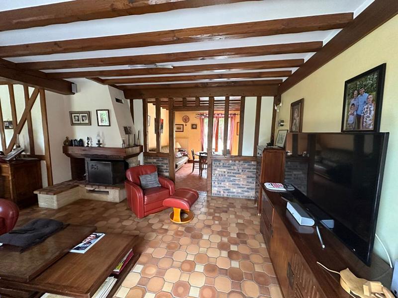 Maison - 190 m² - 8 pièces
