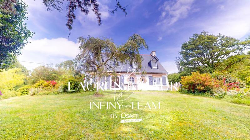 Maison - 113 m² - 5 pièces