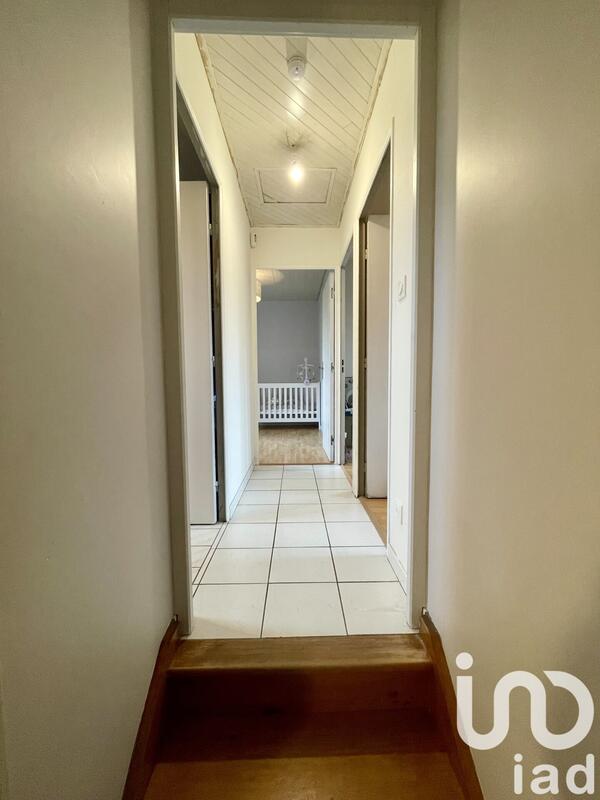 Maison - 122 m² - 5 pièces