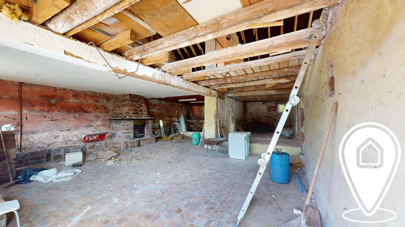 Maison - 279 m² - 10 pièces