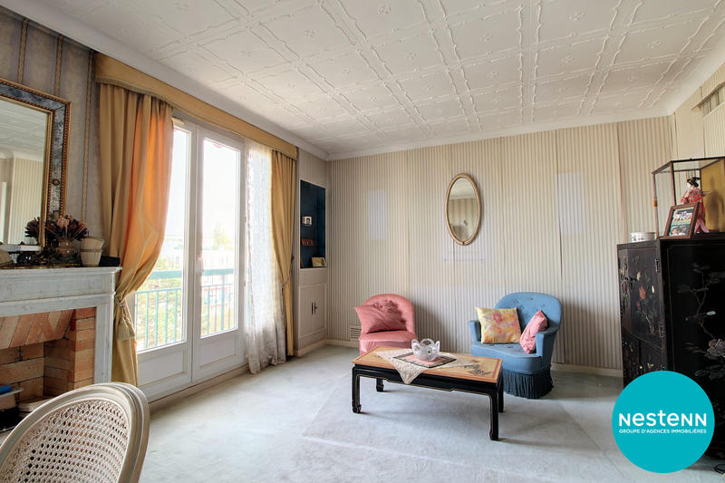 Appartement - 71 m² - 3 pièces