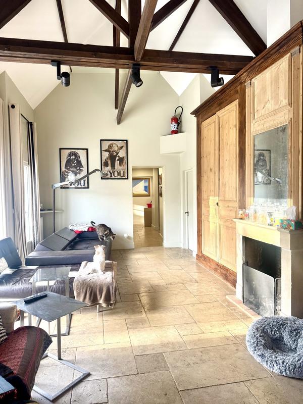 Maison - 480 m² - 10 pièces