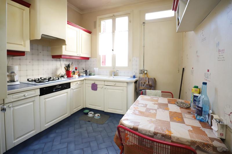 Maison ancienne - 72 m² - 4 pièces