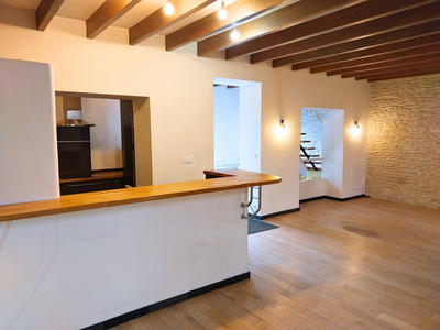 Maison - 160 m² - 5 pièces