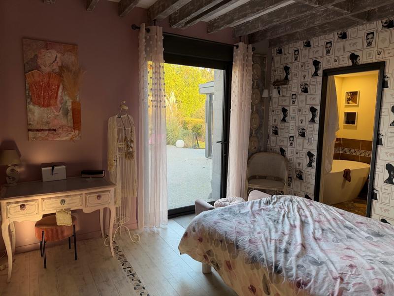 Maison traditionnelle - 117 m² - 5 pièces