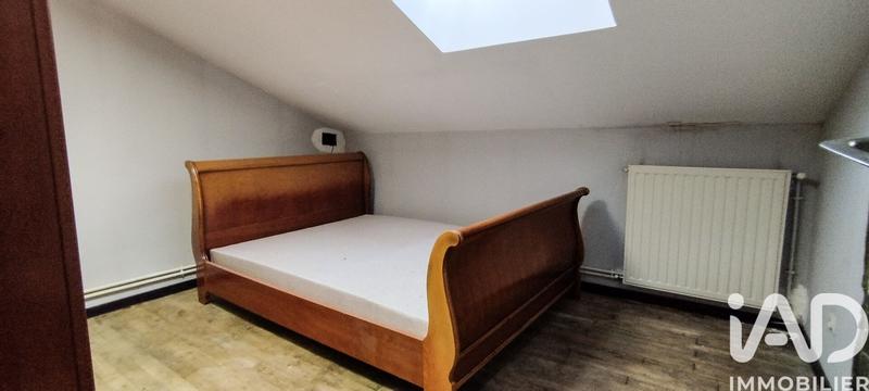 Maison de campagne - 140 m² - 8 pièces