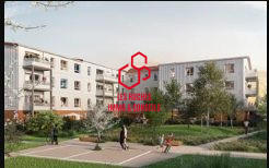 Appartement - 43 m² - 2 pièces