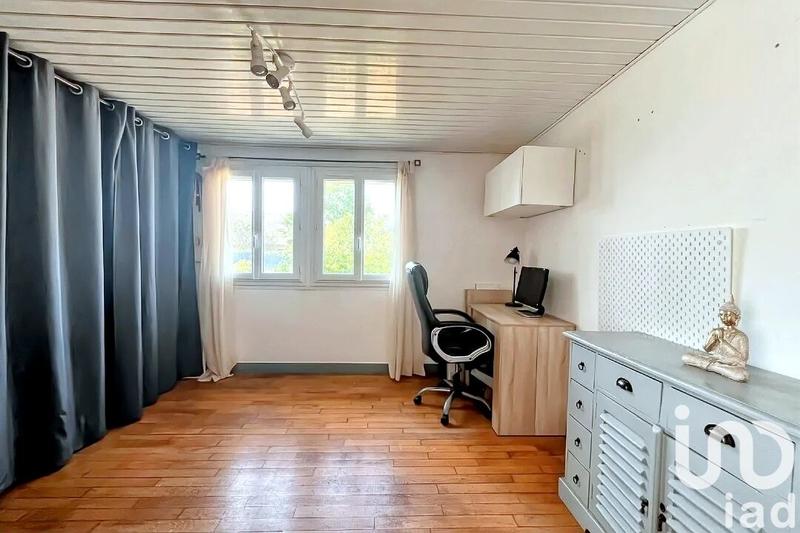 Maison - 88 m² - 4 pièces