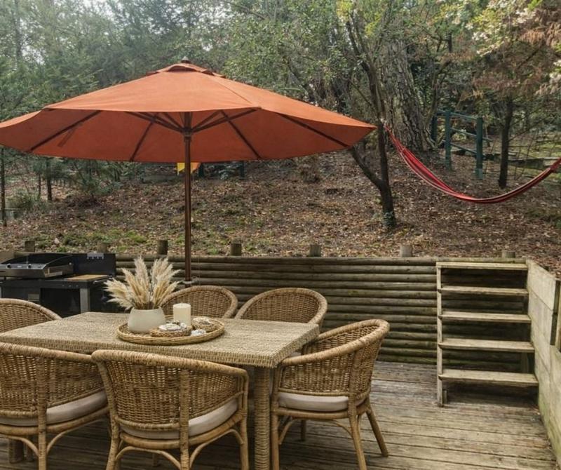 Pavillon - 46 m² - 3 pièces