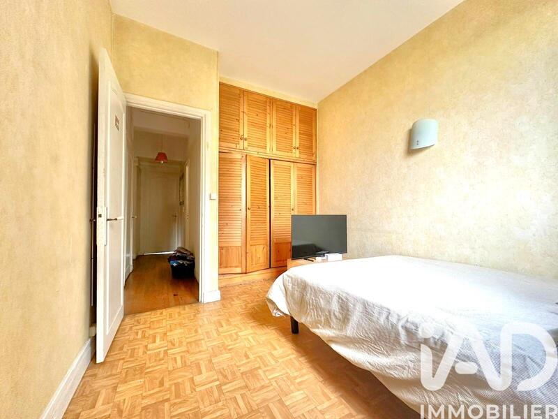 Appartement - 38 m² - 2 pièces