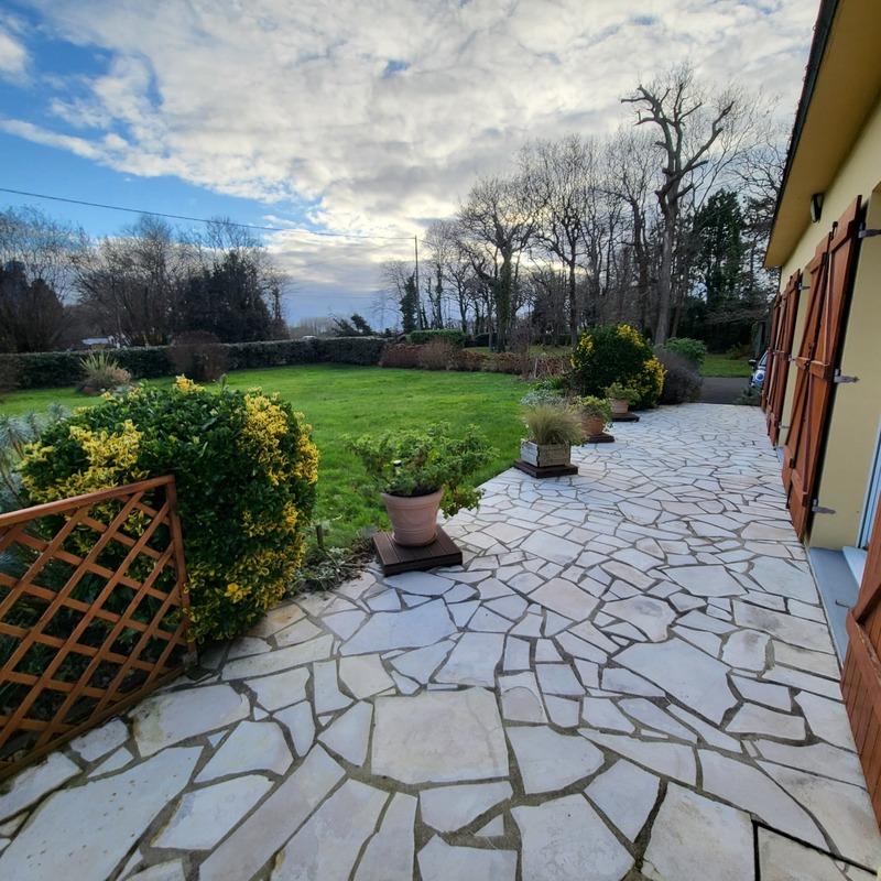 Maison de campagne - 110 m² - 5 pièces