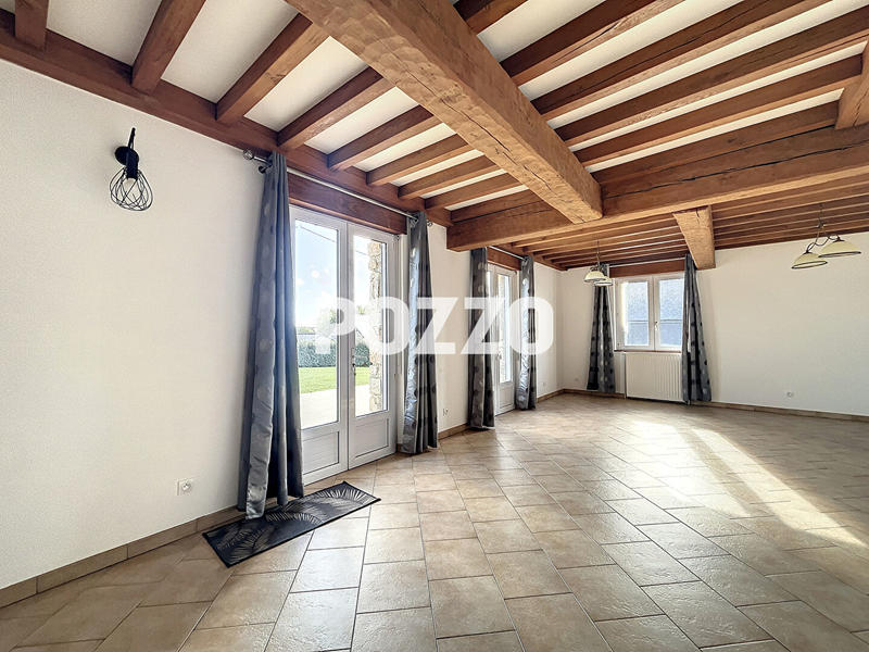 Maison - 160 m² - 7 pièces
