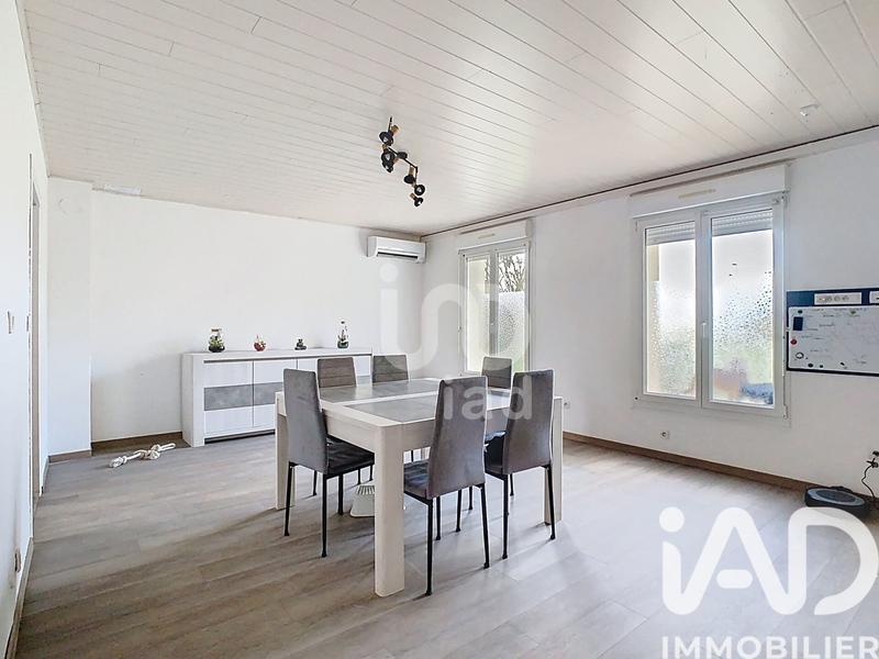 Maison - 148 m² - 6 pièces