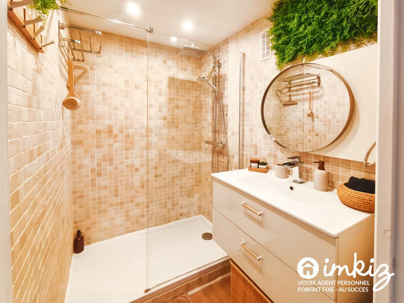 Appartement - 58 m² - 3 pièces