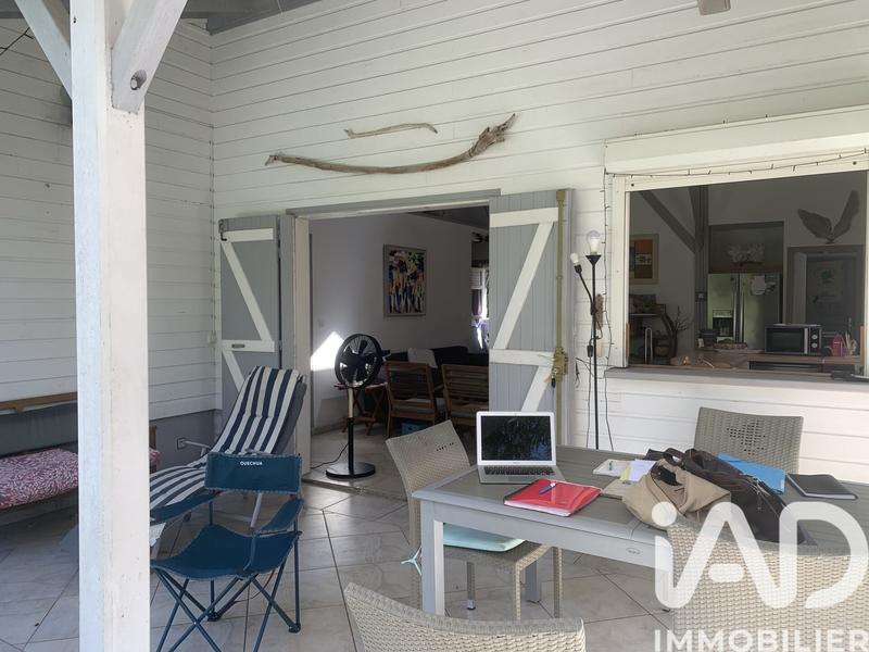 Maison - 83 m² - 4 pièces