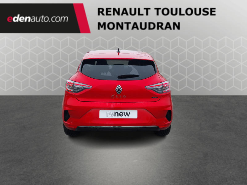Renault Clio E-Tech full hybrid 145 ch Gsr2 Techno