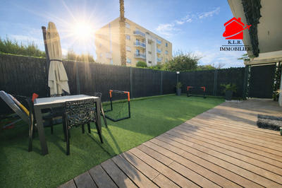 Appartement - 85 m² - 4 pièces