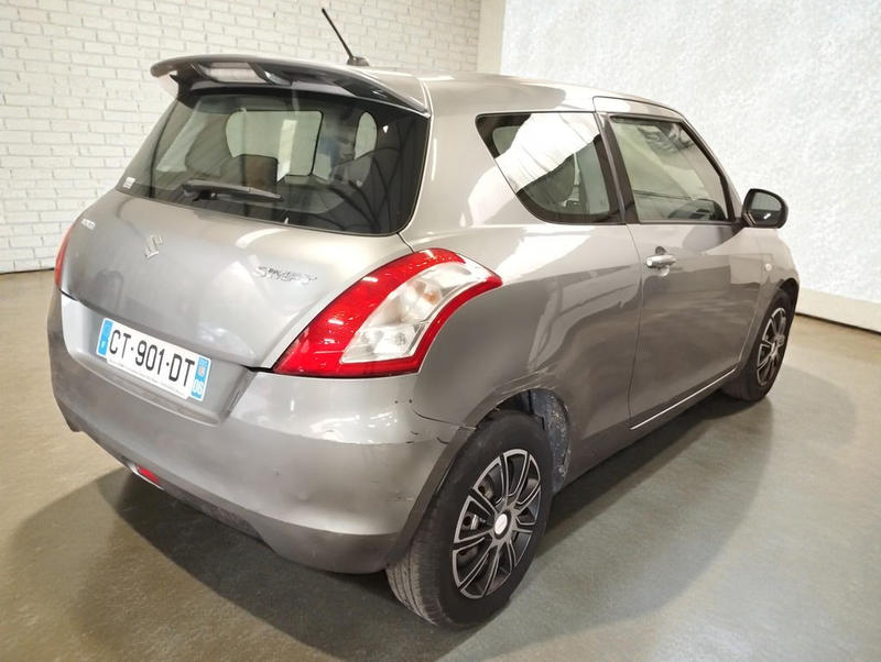 Suzuki Swift 1.2 Vvt 16v 94 Gl 3p