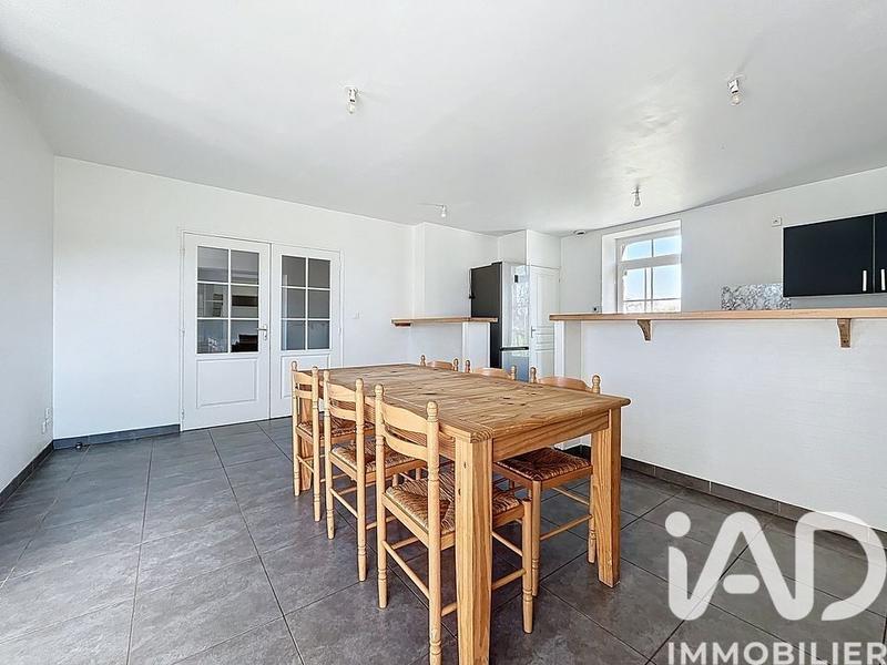 Maison - 164 m² - 5 pièces