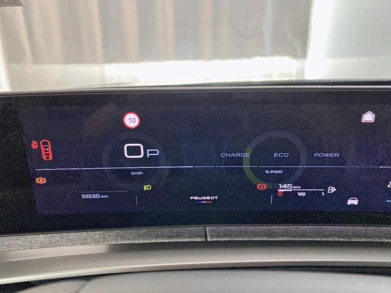 Peugeot 3008 III 1.2 Hybrid 145 E-Dcs6 Gt