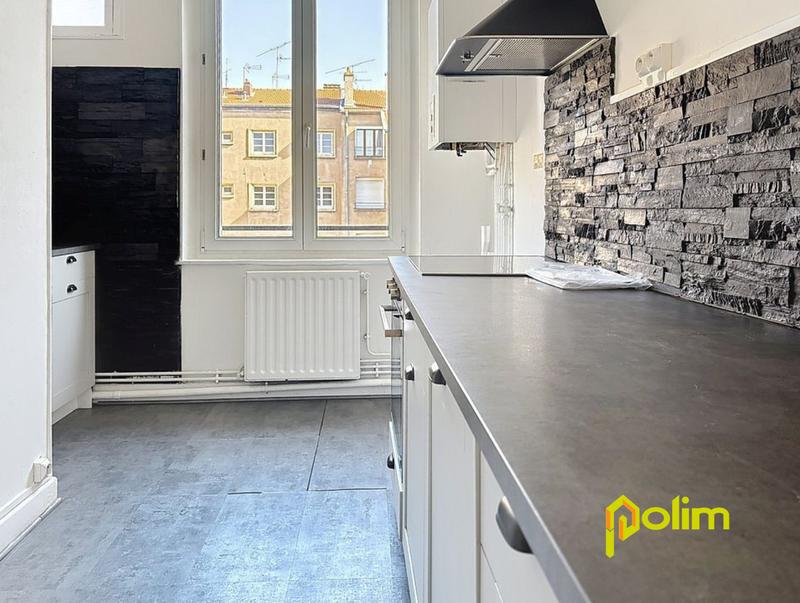 Appartement - 60 m² - 3 pièces