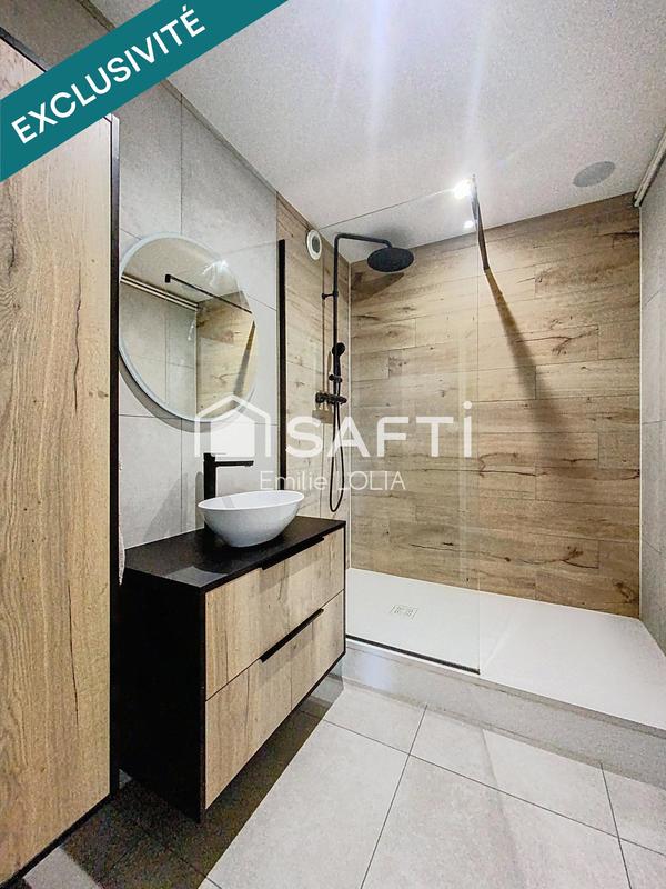 Appartement - 77 m² - 3 pièces