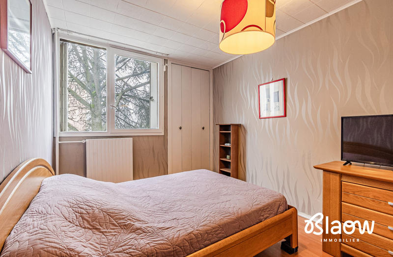 Appartement - 81 m² - 4 pièces