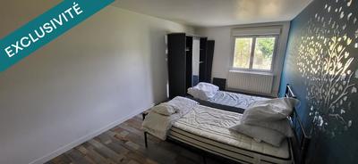 Maison - 115 m² - 6 pièces