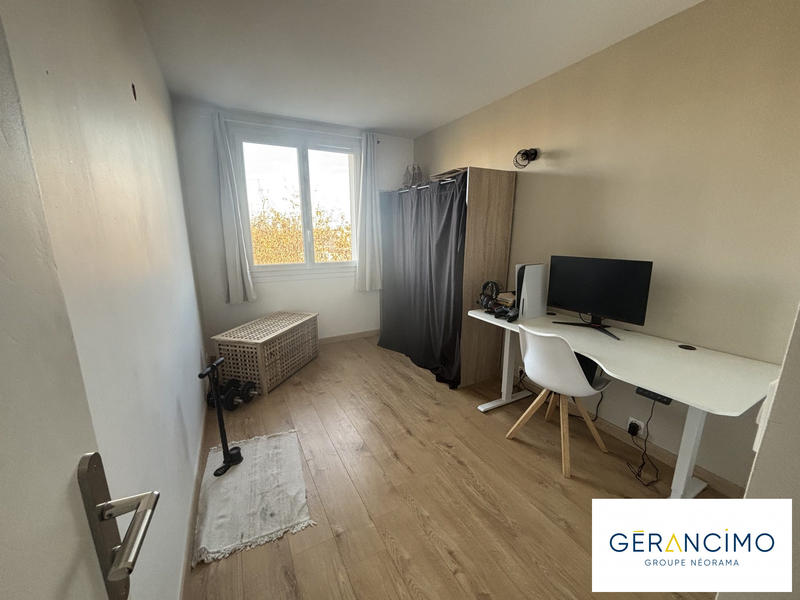 Appartement - 59 m² - 4 pièces